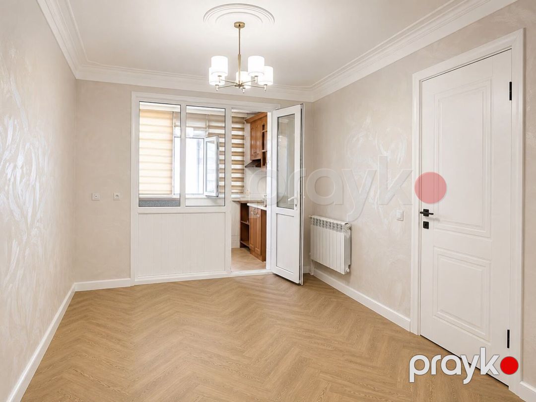 Satılır 2 otaqlı köhnə tikili 43 m² — Mənzil, Bakı (3)