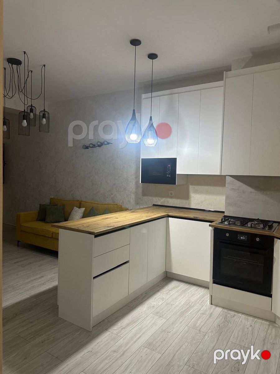 İcarəyə verilir 2 otaqlı yeni tikili 60 m² — Mənzil, Bakı (6)