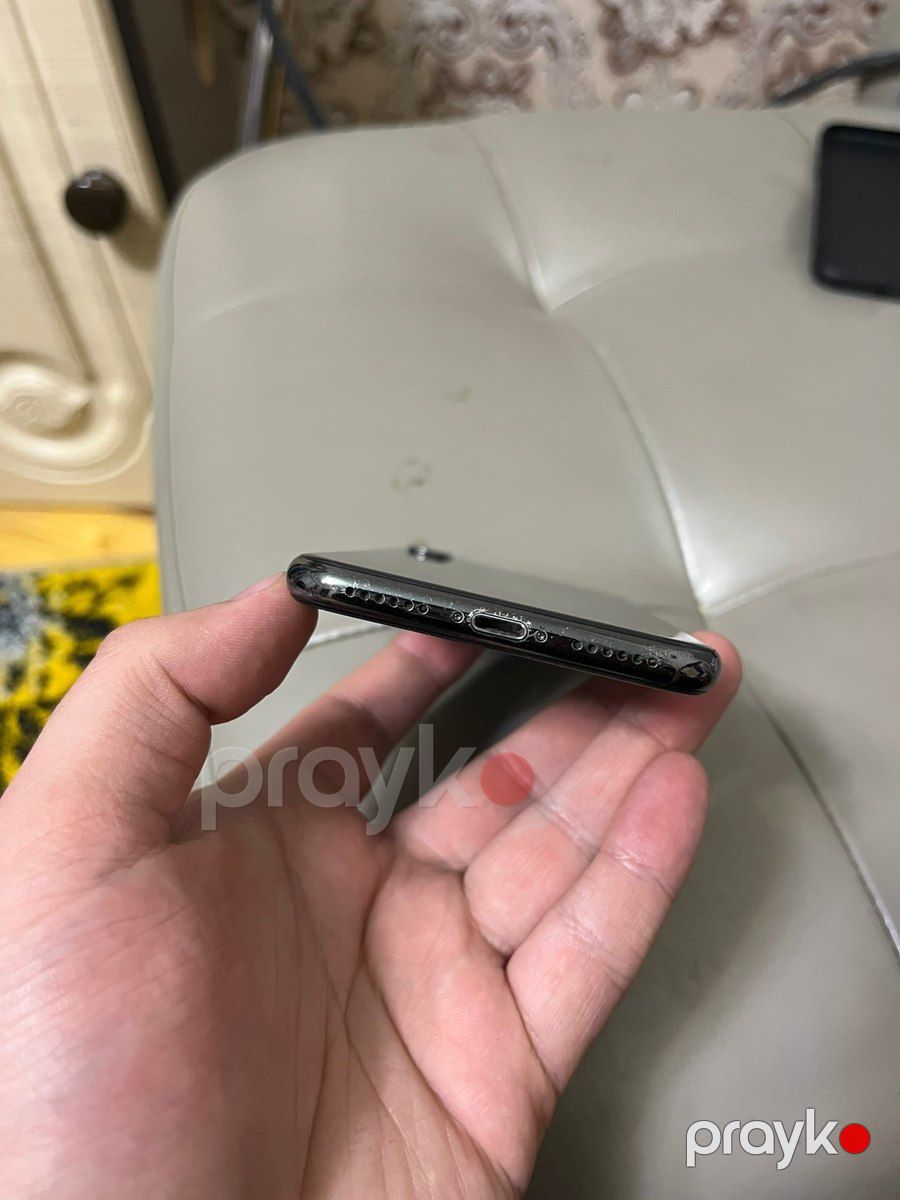 Apple iPhone X Space Gray 64GB/3GB — Smartfonlar, Bakı (5)