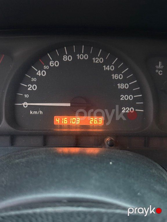 Opel Vectra, 1.8 L, 1999 il, 416 000 km — Avtomobillər, Bakı (8)