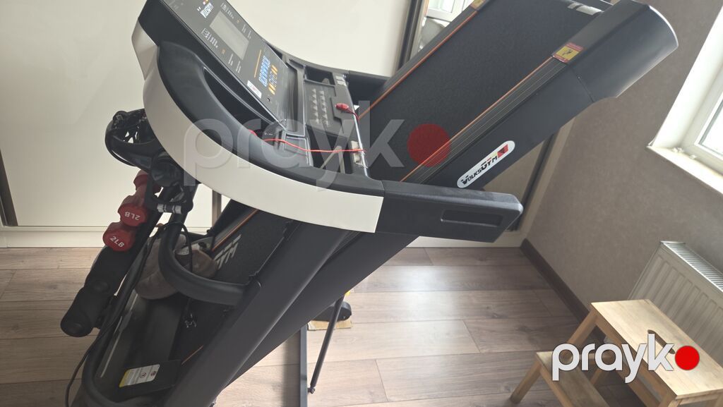 VolksGym Y45+ qaçış trenajoru - Motor gücü: 3.0 HP - Maksimum — Koşu simulyatorları, Bakı (3)