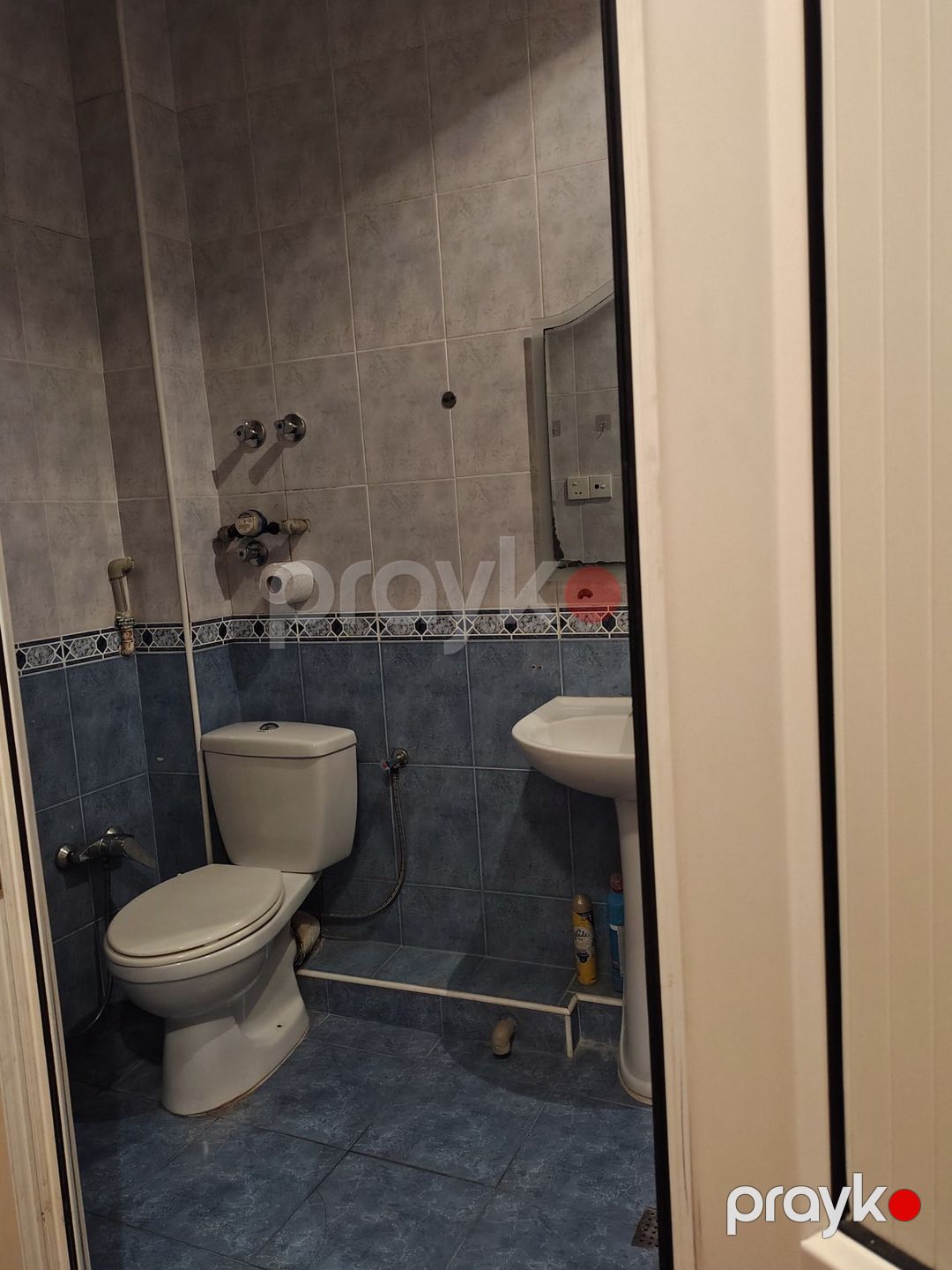 İcarəyə verilir 2 otaqlı köhnə tikili 50 m² — Mənzil, Bakı (10)