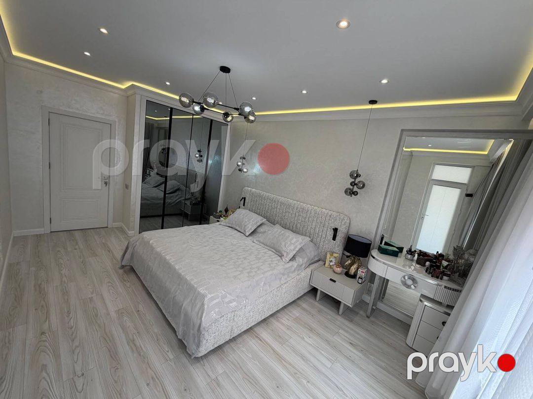 Satılır 3 otaqlı yeni tikili 117 m² — Mənzil, Bakı (10)