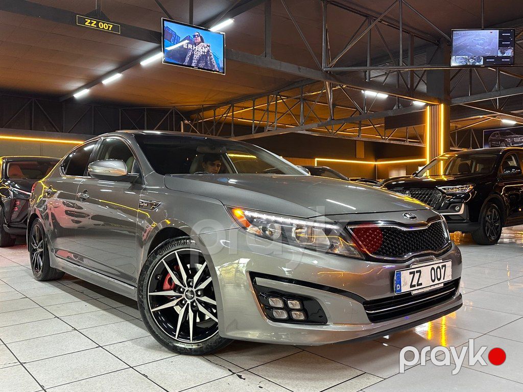 Kia Optima, 2.0 L, 2014 il, 189 600 km — Avtomobillər, Bakı (5)
