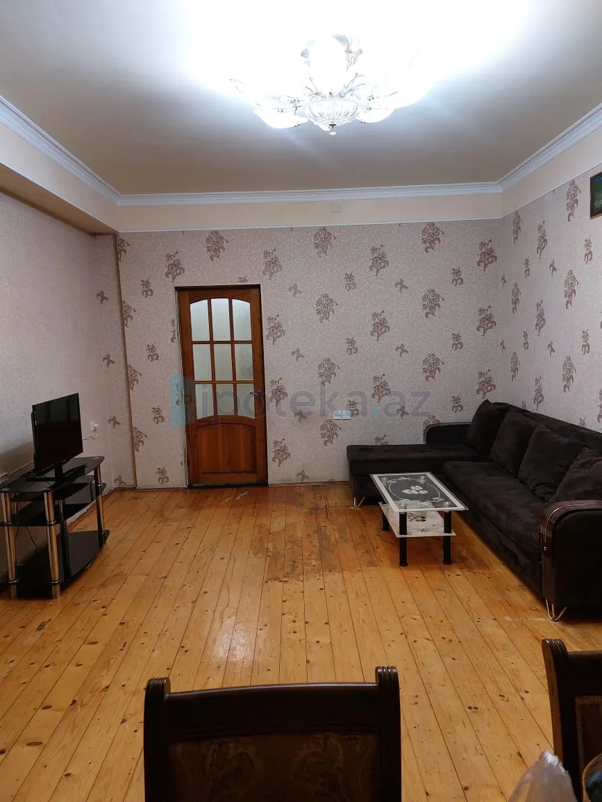 2 Otaq, Yeni tikili, Nizami r., 8-ci km q., 65.00 m² — Mənzil, Bakı (7)