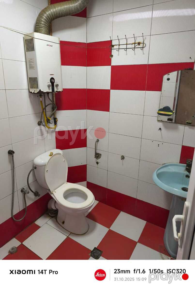 Satılır 1 otaqlı köhnə tikili 33 m² — Mənzil, Bakı (5)