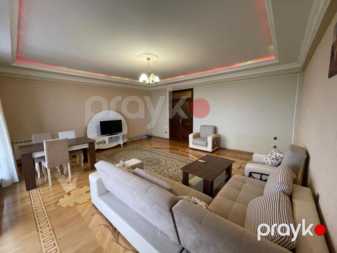 İcarəyə verilir 3 otaqlı yeni tikili 170 m² — Mənzil, Bakı (4)
