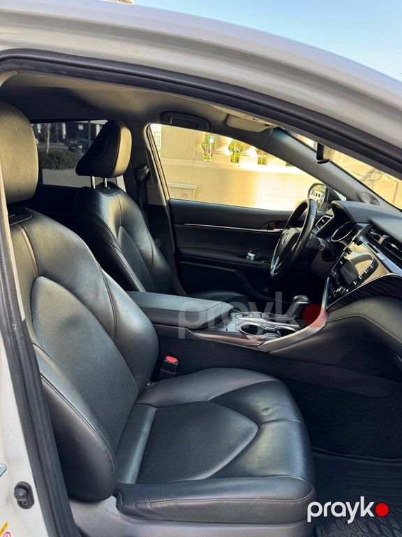 Toyota Camry, 2.5 L, 2019 il, 124 000 km — Avtomobillər, Bakı (10)