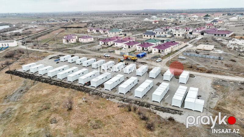 Prefabrik konteyner sistemləri – quraşdırma daxil — Bakı (2)