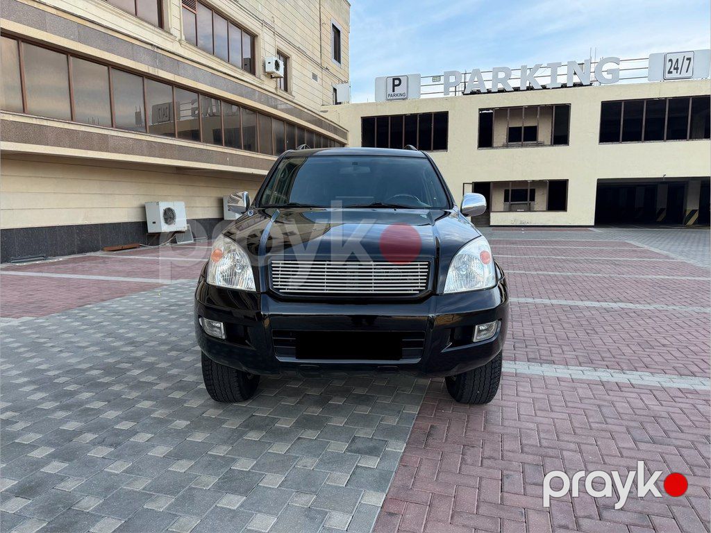 Toyota Land Cruiser Prado, 2.7 L, 2008 il, 188 352 km — Avtomobillər, Bakı (2)