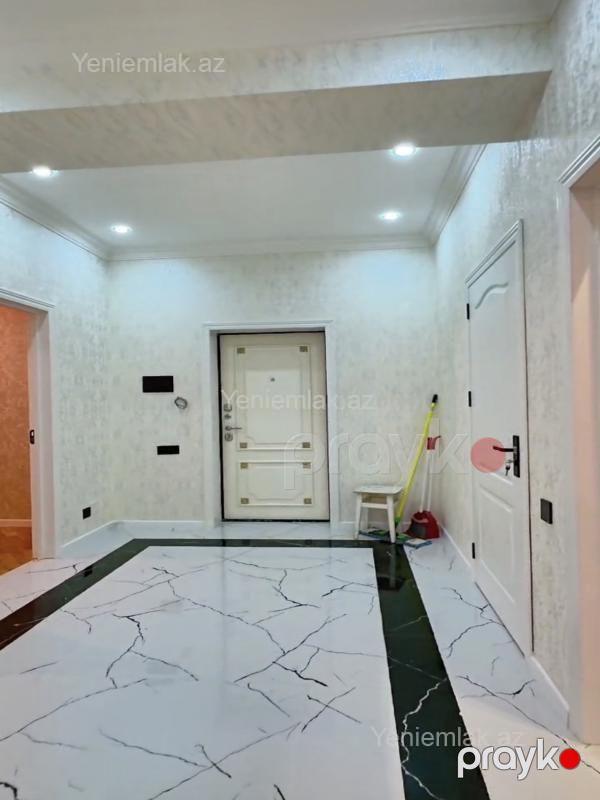 Satılır 3 otaqlı Bina evi menzil (Yeni tikili), 84 m², Sabunçu rayonu — Mənzil, Bakı (4)