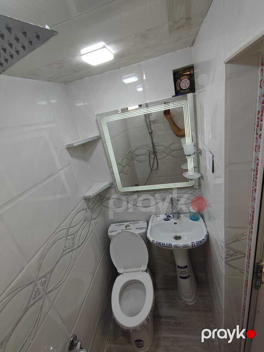 İcarəyə verilir 2 otaqlı köhnə tikili 40 m² — Mənzil, Bakı (6)