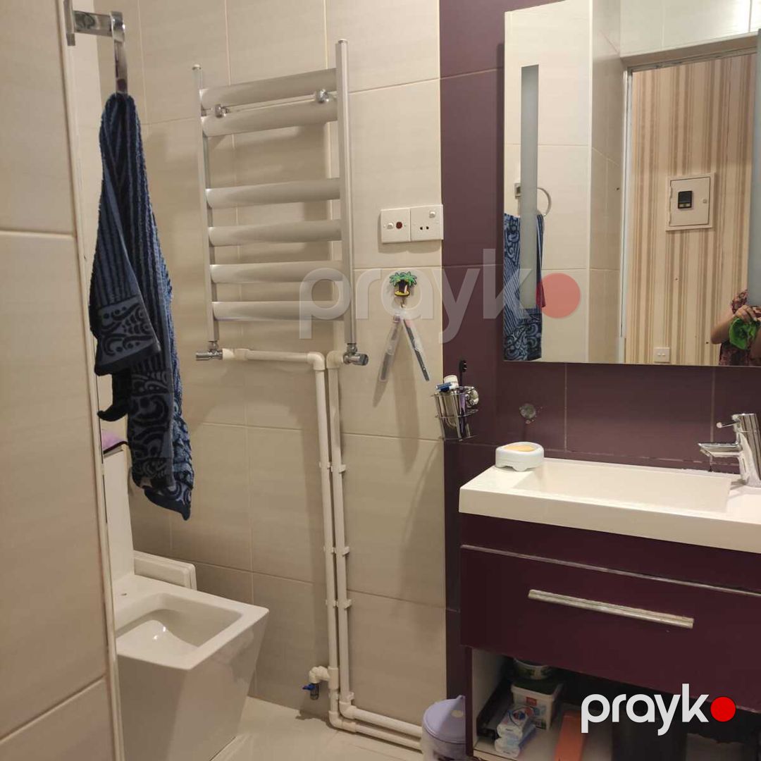 İcarəyə verilir 2 otaqlı köhnə tikili 75 m² — Mənzil, Bakı (10)