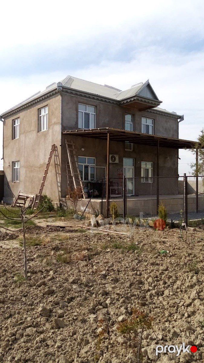 Satılır 5 otaqlı həyət evi/bağ evi 250 m² — Ev, villa, Bakı (9)