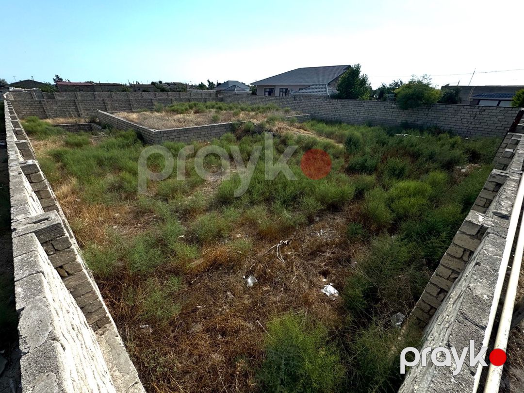10 sot torpaq sahəsi, Türlan qəs — Torpaq, Bakı (4)