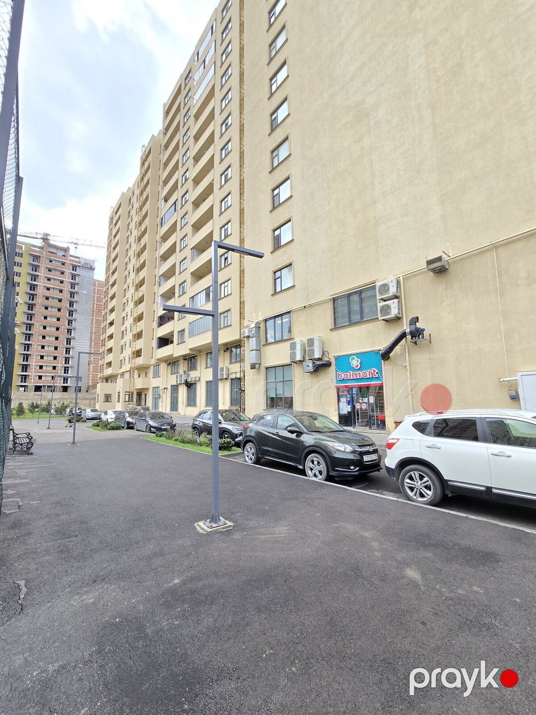İcarəyə verilir 2 otaqlı yeni tikili 50 m² — Mənzil, Bakı (10)