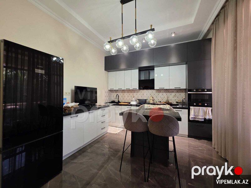 Xəzər rayonunda 6 otaqlı Villa Satılır, 170 m² — Ev, villa, Bakı (8)