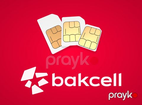 Bakcell nömrə – (055) 605-95-65 — Bakı