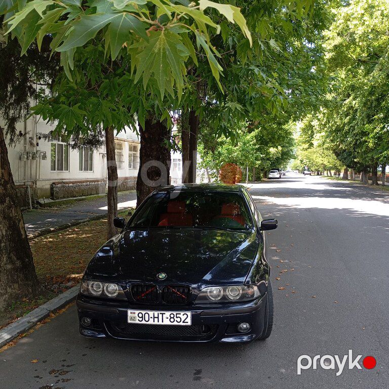 BMW 328, 2.8 L, 2000 il, 272 811 km — Avtomobillər, Qax (4)