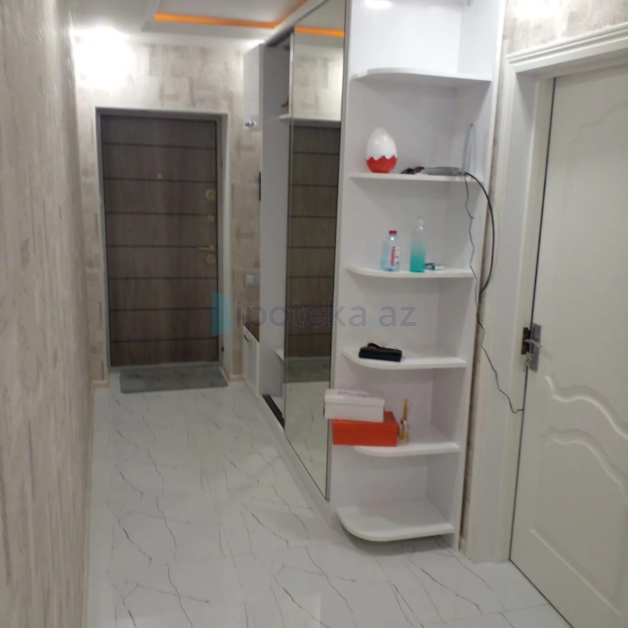 Satılır: 2 Otaq, Yeni tikili, 78.00 m² — Mənzil, Bakı (2)