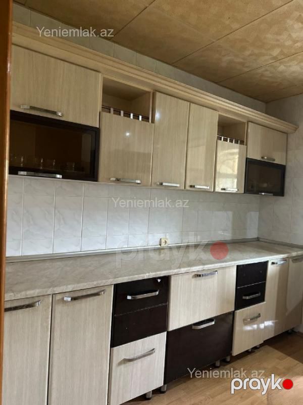 Satılır 5 otaqlı Bina evi menzil (Köhnə tikili), 110 m², Xətai rayonu — Mənzil, Bakı (10)