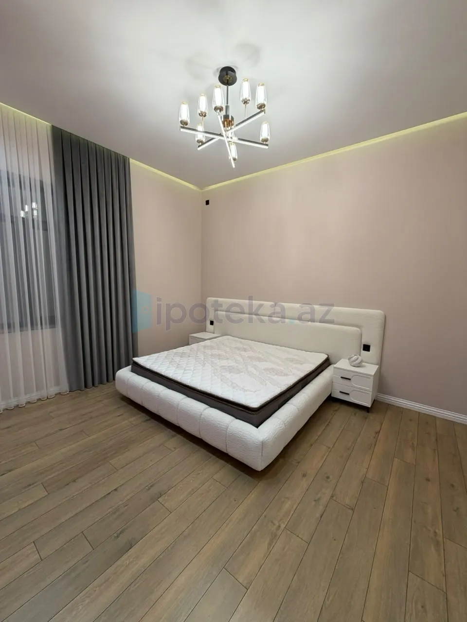 Satılır: 4 Otaq, Bağlar, Xəzər r., Mərdəkan q., 170.00 m² — Torpaq, Mərdəkan (7)
