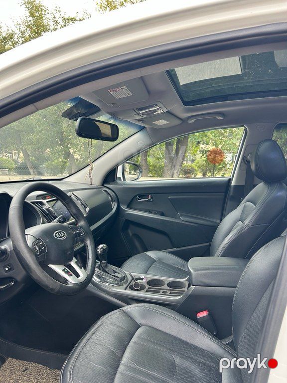 Kia Sportage, 2.0 L, 2012 il, 296 000 km — Avtomobillər, Bakı (10)