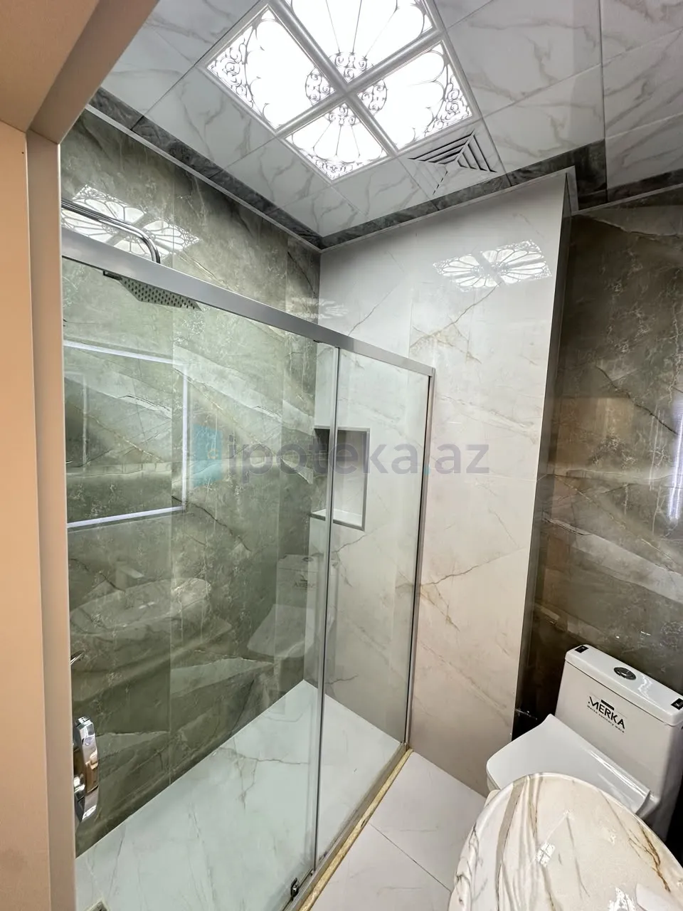 Satılır: 3 Otaq, Yeni tikili, 58.00 m² — Mənzil, Xırdalan (6)