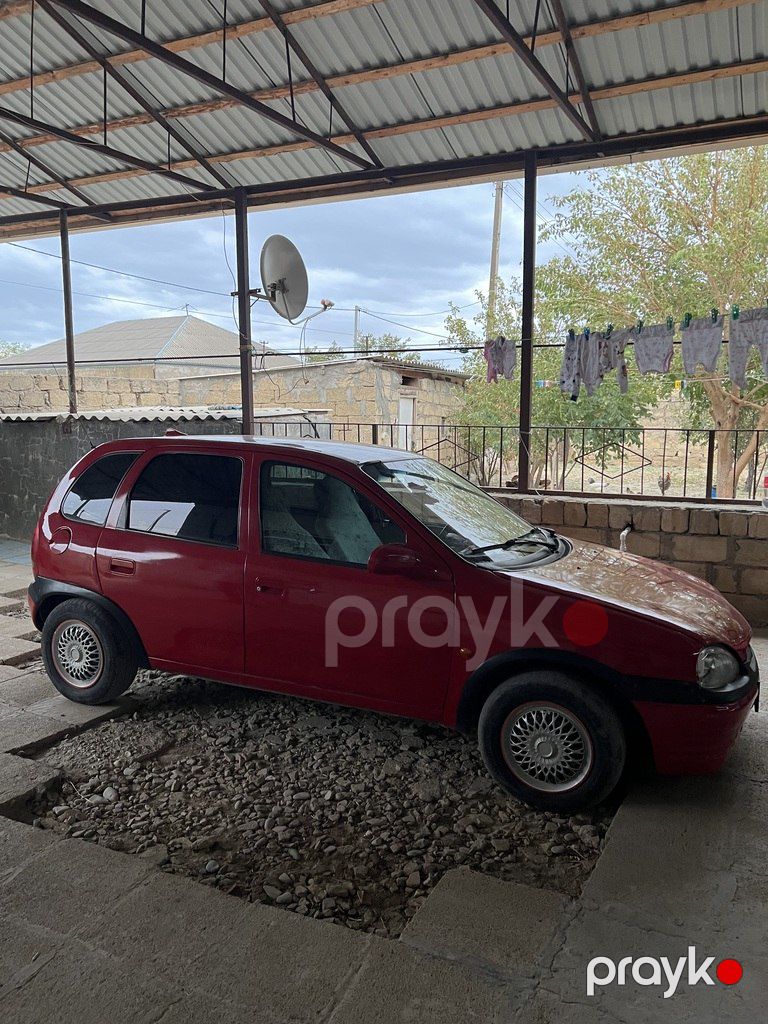 Opel Vita, 1.4 L, 1995 il, 291 000 km — Avtomobillər, Bakı (3)