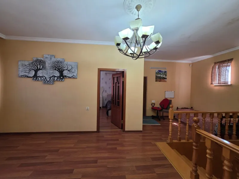 Mərdəkan, 5 otaqlı Həyət evi satılır - 200 m², 2 mərtəbə, 10 sot — Ev, villa, Bakı (8)