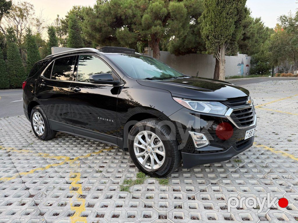 Chevrolet Equinox, 1.5 L, 2019 il, 78 900 km — Avtomobillər, Bakı (3)