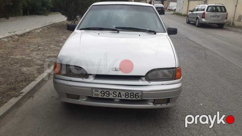 Lada (VAZ) 2115, 1.5 L, 2004 il, 156 000 km — Sumqayıt