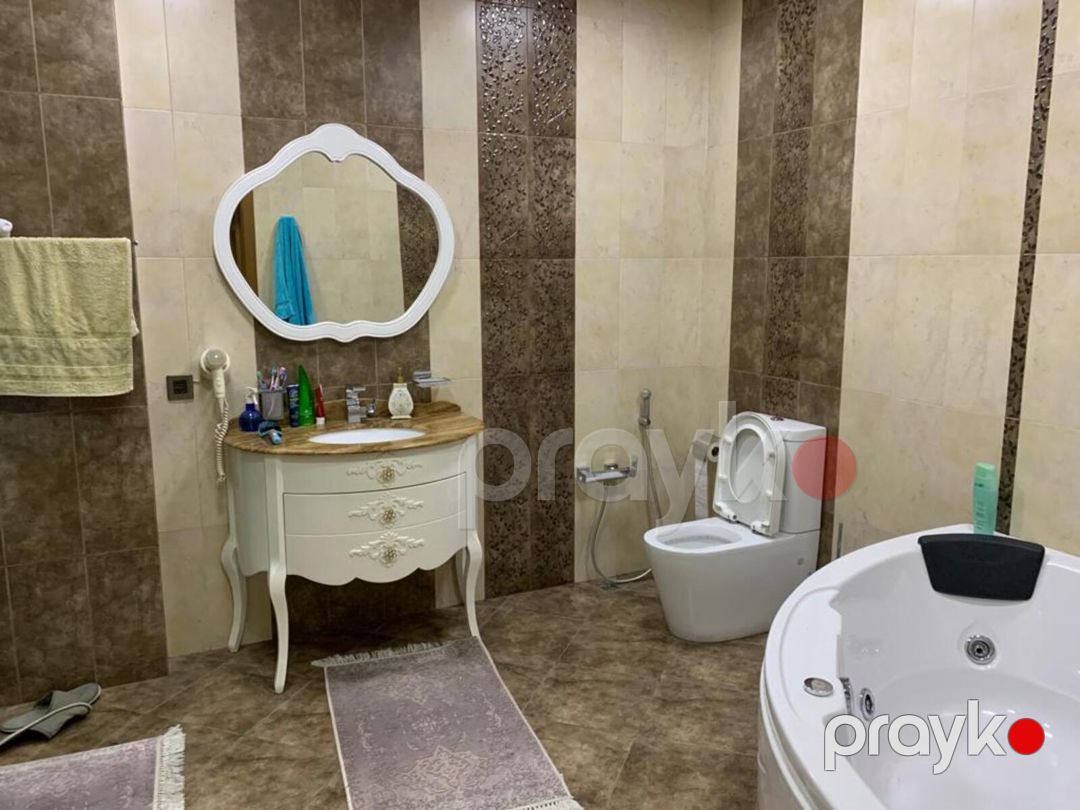 İcarəyə verilir 4 otaqlı yeni tikili 170 m² — Mənzil, Bakı (4)