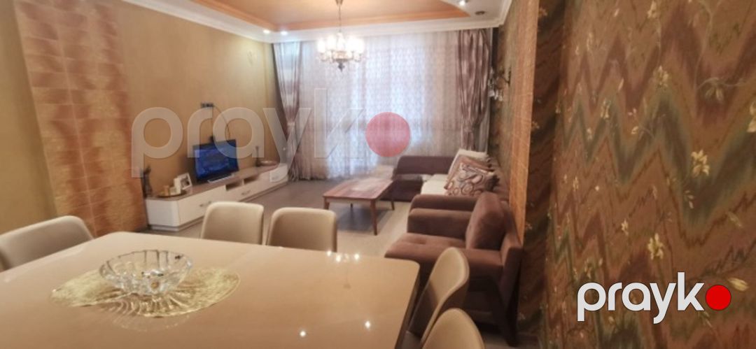 4-otaqlı yeni tikili, Elmlər Akademiyası m., 170 m² — Mənzil, Bakı (2)