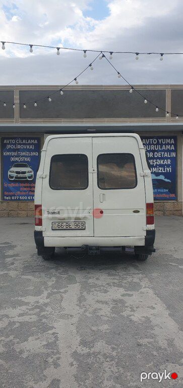 Ford Transit, 2.5 L, 1997 il, 369 457 km — Avtomobillər, Yevlax (2)