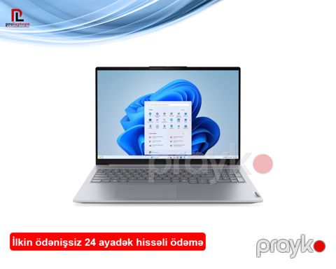 Lenovo ThinkBook 16 G9 21US0011FW — Bakı