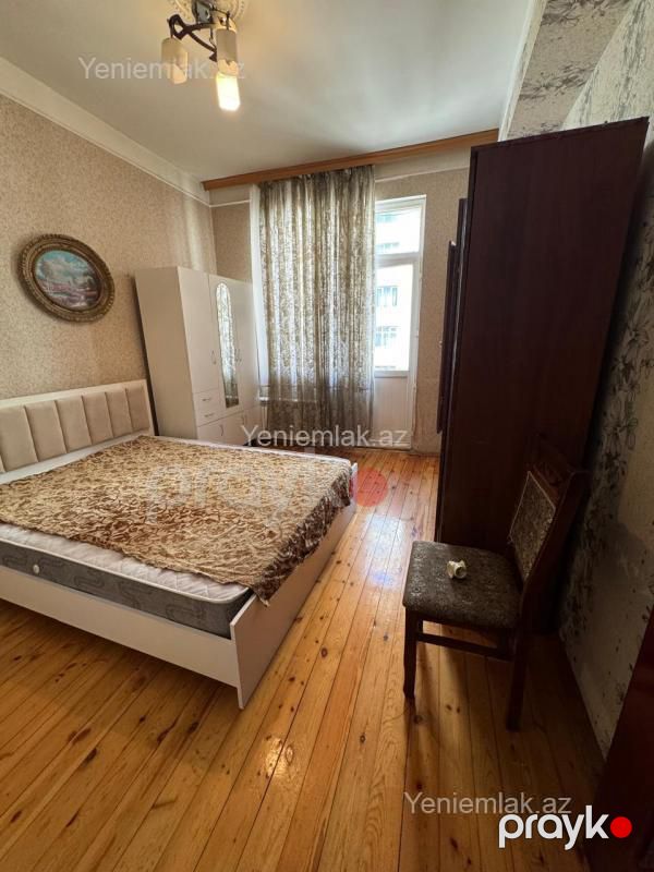Satılır 2 otaqlı Bina evi menzil (Yeni tikili), 60 m², Yasamal rayonu — Mənzil, Bakı (3)