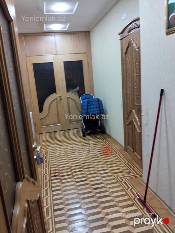 Satılır 7 otaqlı Bina evi menzil (Köhnə tikili), 320 m², Nəsimi rayonu — Mənzil, Bakı (10)