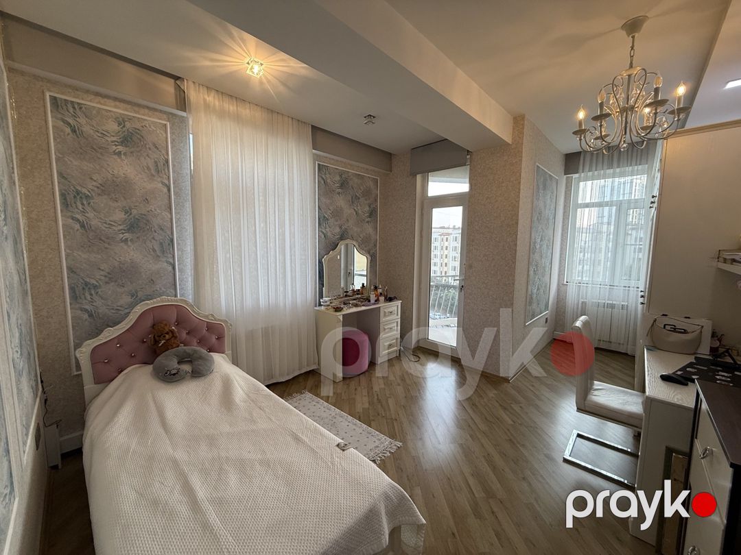 Satılır 4 otaqlı yeni tikili 190 m² — Mənzil, Bakı (9)