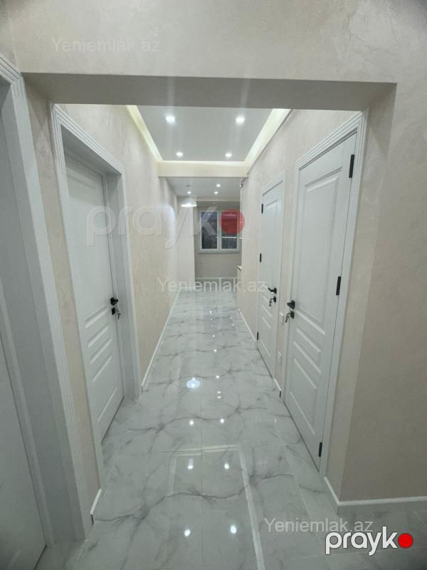 Satılır 3 otaqlı Bina evi menzil (Köhnə tikili), 78 m², 12-ci mikrorayon — Mənzil, Sumqayıt (8)