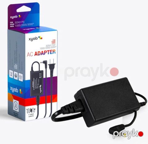 Sony PSP adapteri PSP adapteri Sony PSP üçün enerji doldurma — Bakı