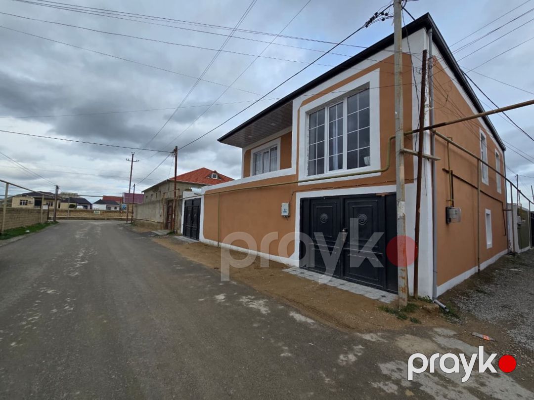 Həyət evi, Mərdəkan qəs — Ev, villa, Bakı (6)