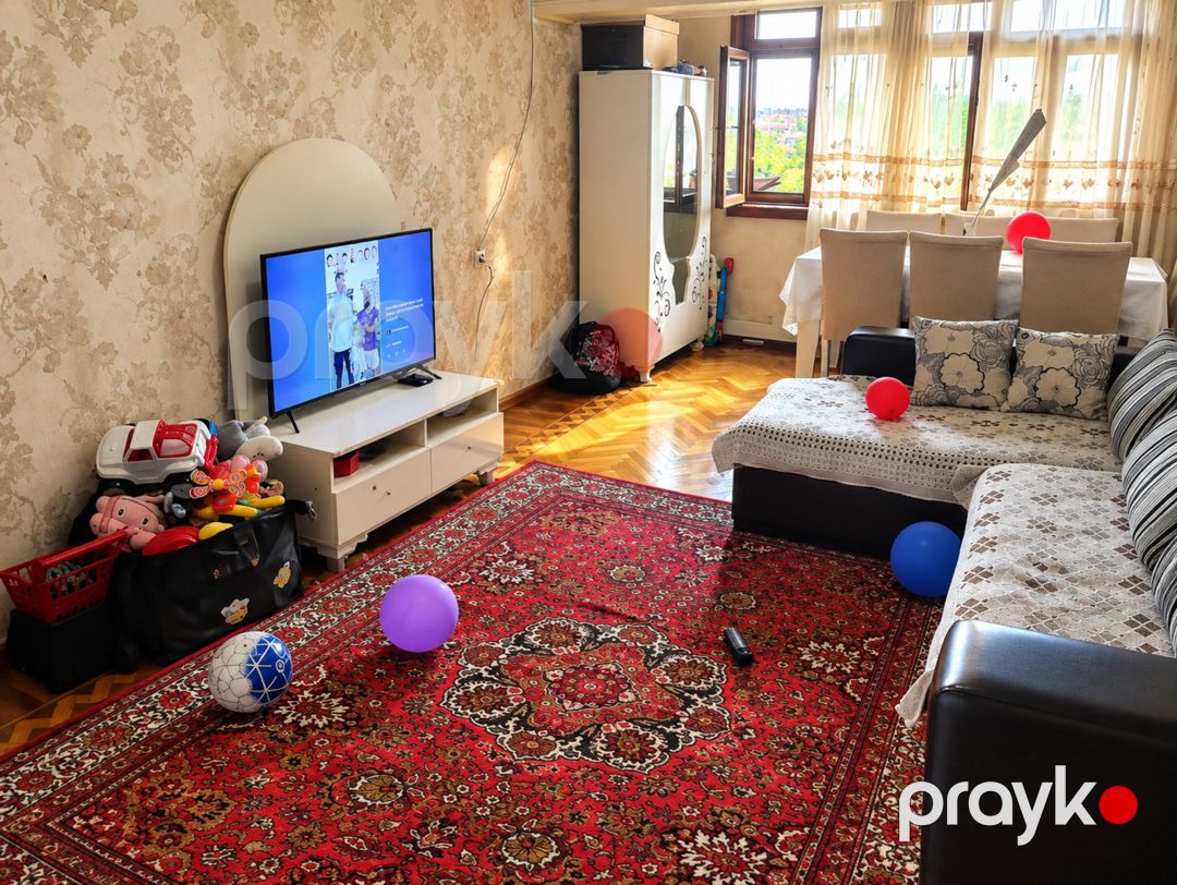 Satılır 3 otaqlı köhnə tikili 91 m² — Mənzil, Bakı (2)