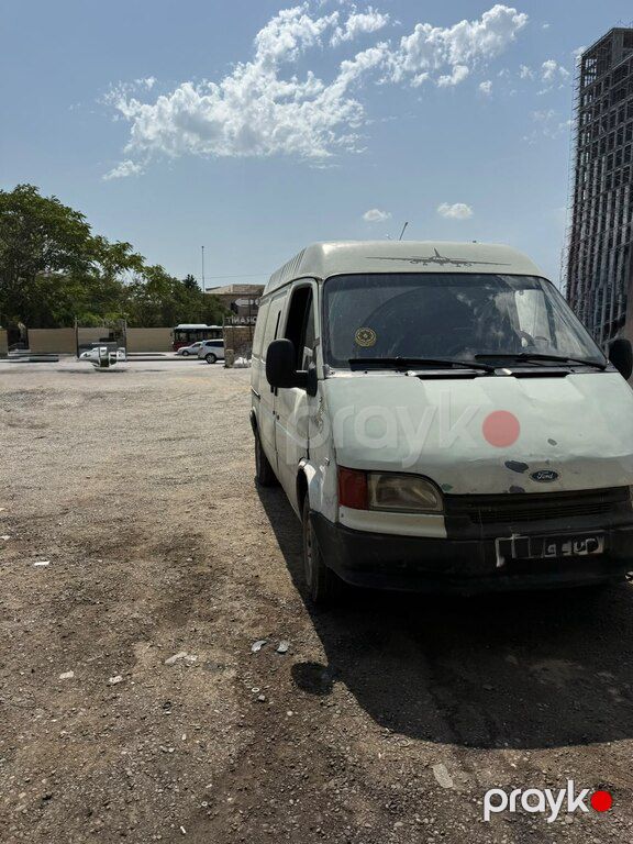 Ford Transit, 2.5 L, 1994 il, 400 000 km — Yük maşınları, Bakı (2)