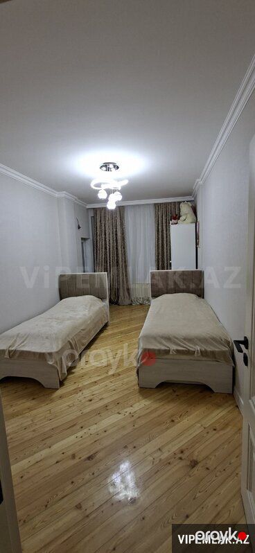 Yasamal rayonunda 3 otaqlı Yeni tikili Satılır, 115 m² — Mənzil, Bakı (6)