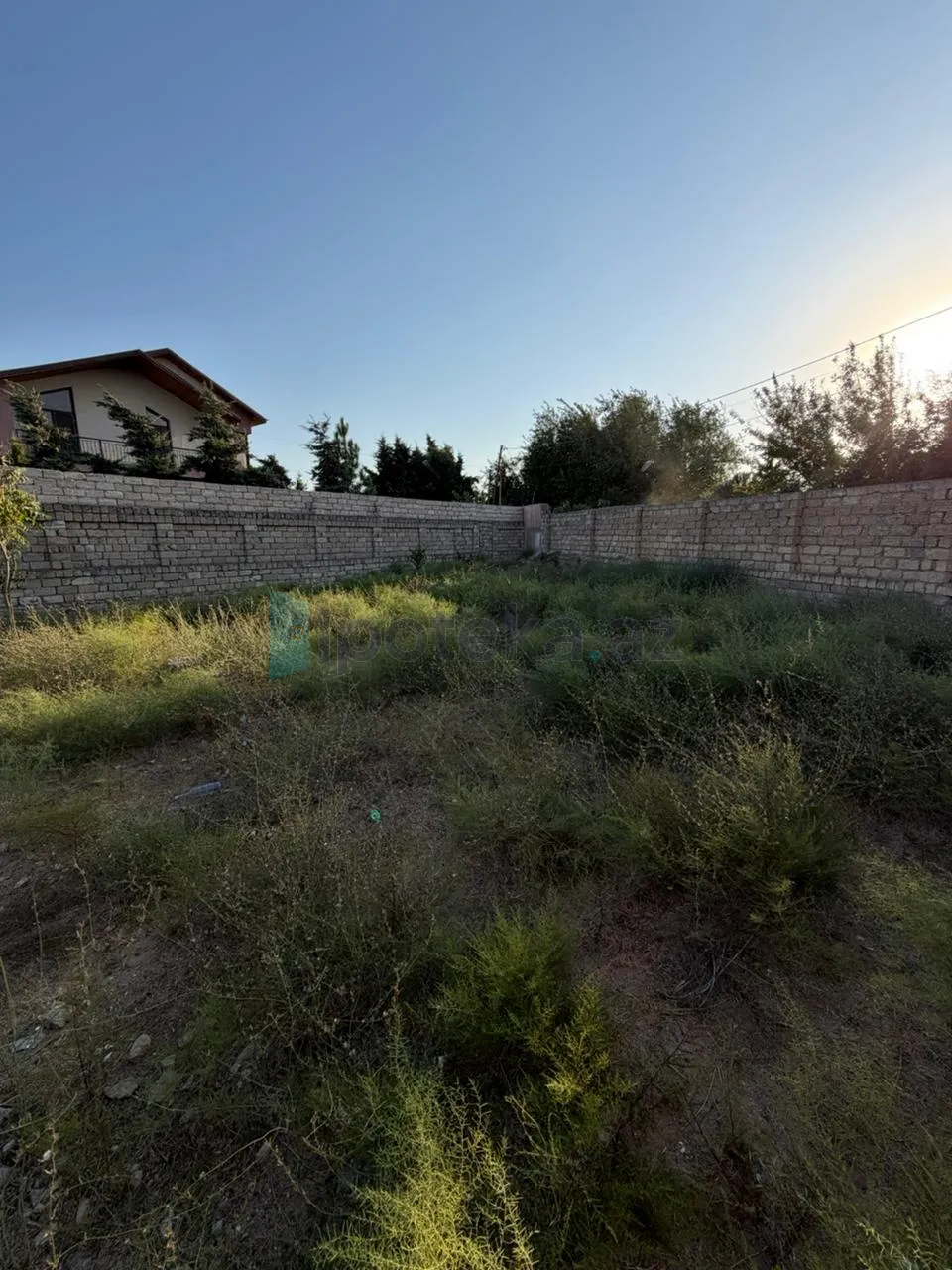 Satılır: Torpaq, Xəzər r., Mərdəkan q., 6.00 m² — Torpaq, Mərdəkan (4)