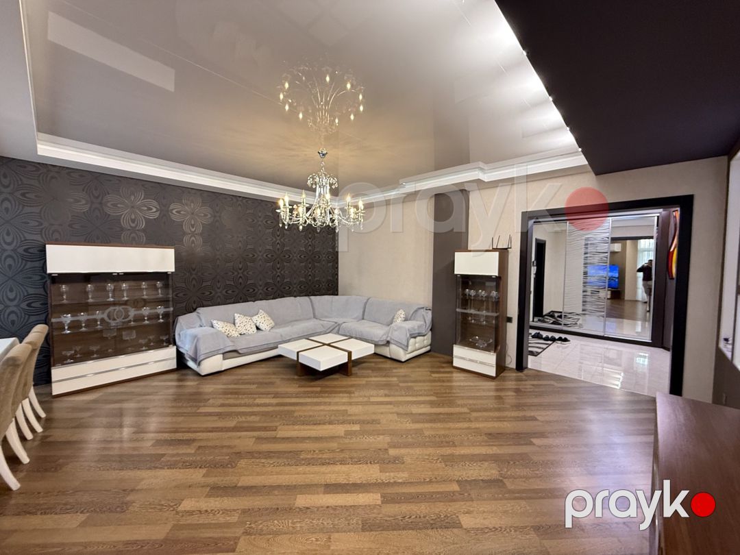 Satılır 4 otaqlı yeni tikili 190 m² — Mənzil, Bakı (3)