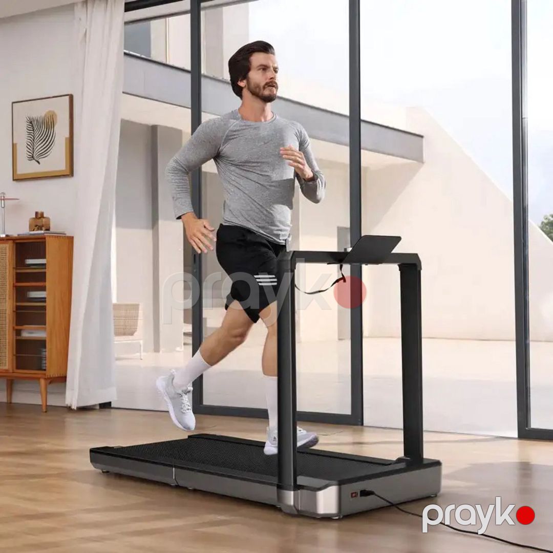 Qaçış aparatı Kıngsmıth WalkingPad Treadmill MX16 — İdman, hobi, istirahət, Bakı (7)