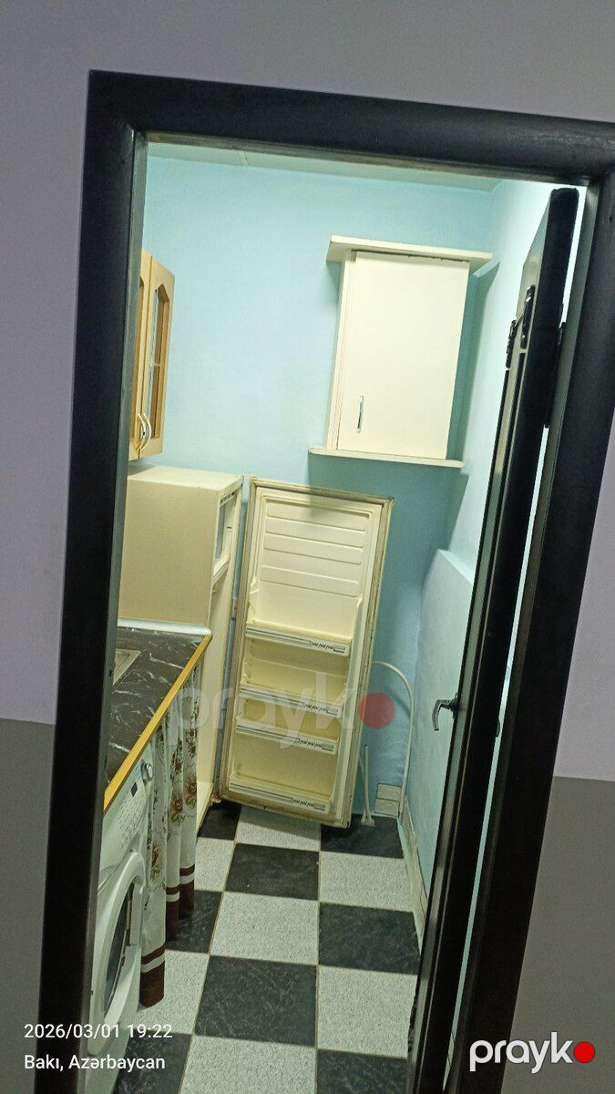Həyət evi kirayə verilir, NZS qəs — Ev, villa, Bakı (5)