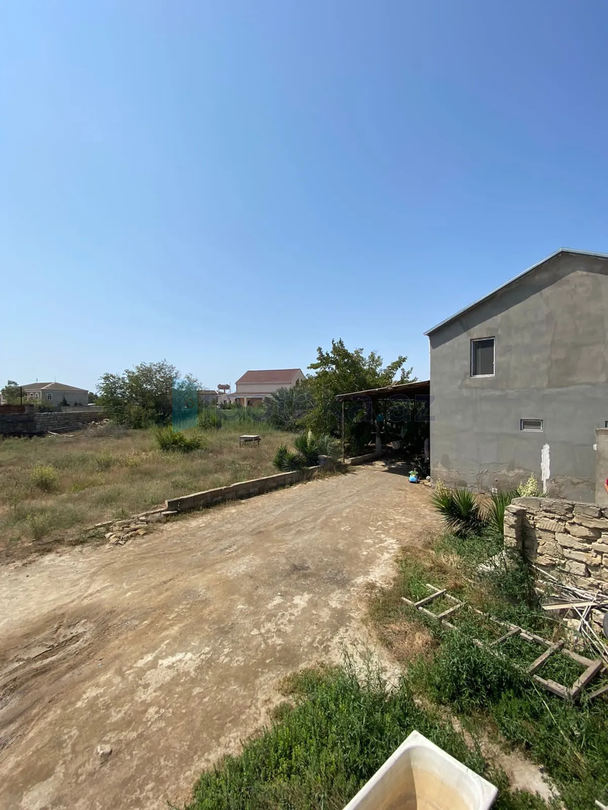 Satılır: Torpaq, Xəzər r., Buzovna q., 9.00 m² — Torpaq, Buzovna (6)